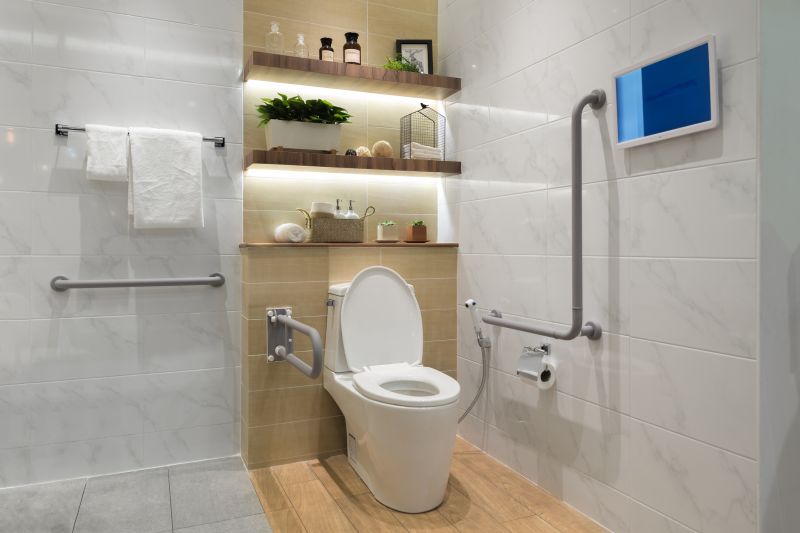 Bathroom Accessibility Improvements