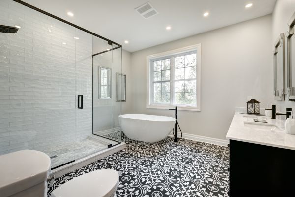 Cost of Shower Renovation in Bozeman