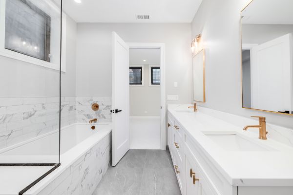 Cost of Bathroom Installation in Bozeman