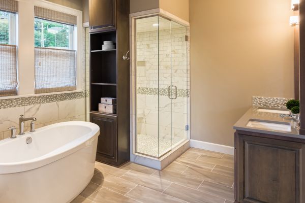 Cost of Master Bathroom Remodeling in Bozeman