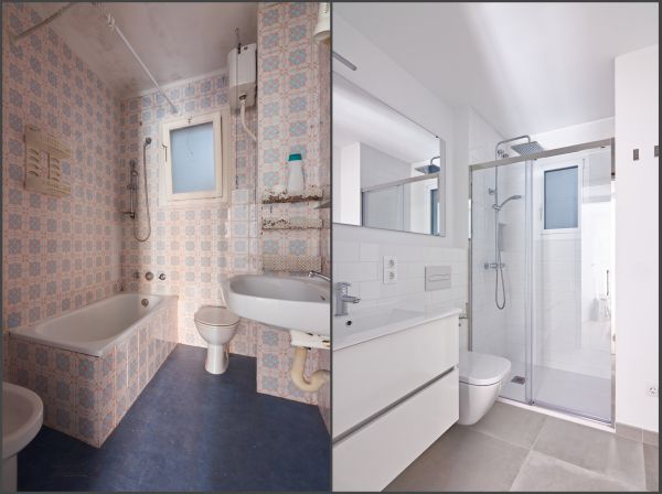 Cost of Small Bathroom Renovation in Bozeman