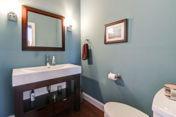 Cost of Powder Room Construction in Bozeman