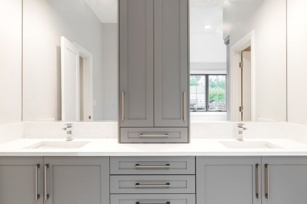 Bathroom Cabinets Remodeling in Bozeman