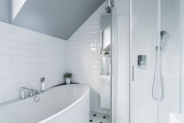 Tile Shower Remodeling in Bozeman