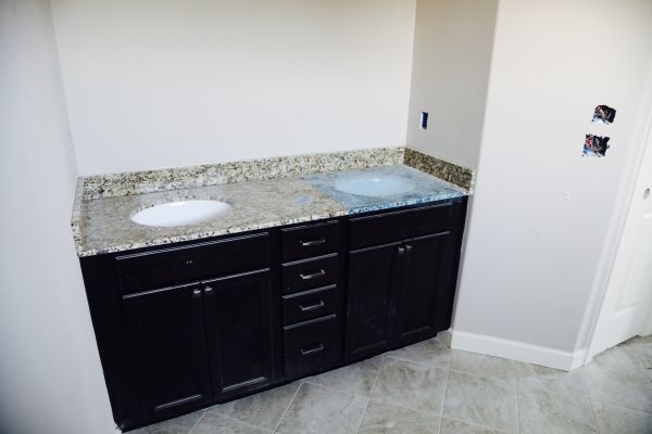 Granite Bathroom Remodeling in Bozeman