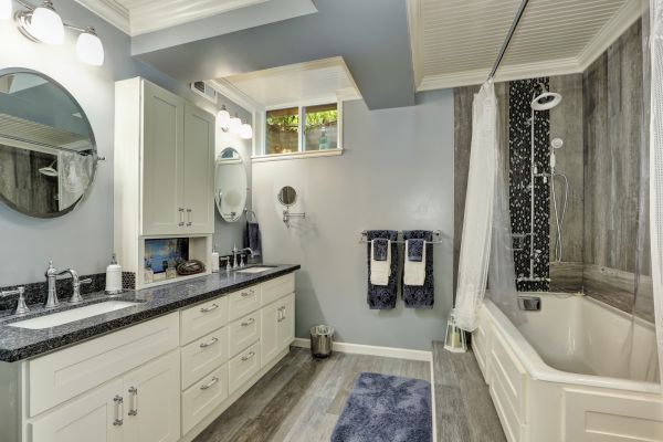 Basement Bathroom Remodeling in Bozeman